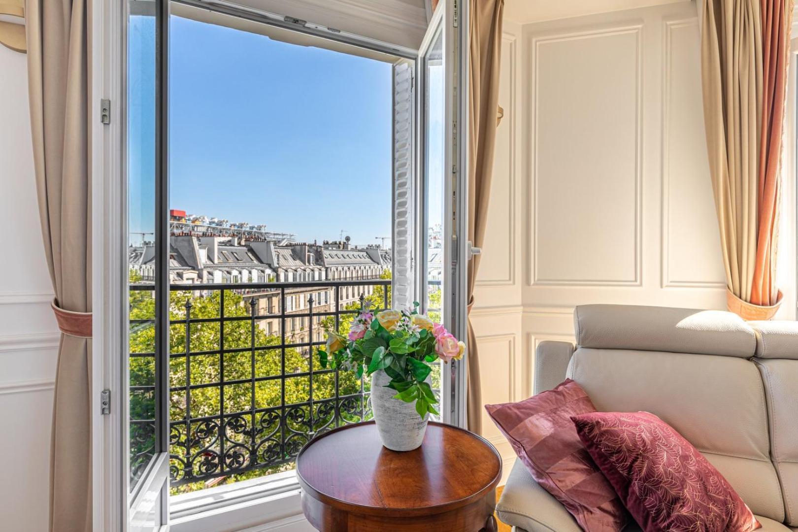 Appartement Guestready - Charming Near Museum Of Illusion Parijs
