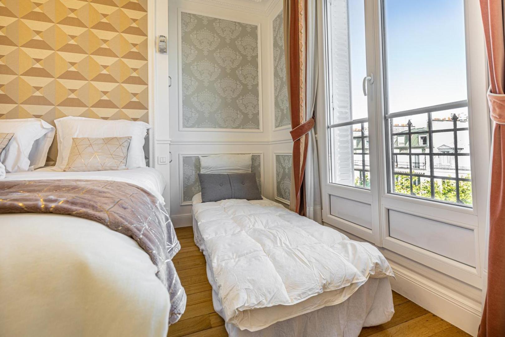 Guestready - Charming Near Museum Of Illusion Appartement Parijs